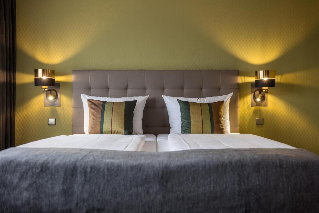 Romantik Hotel Schubert Lauterbach Exteriör bild