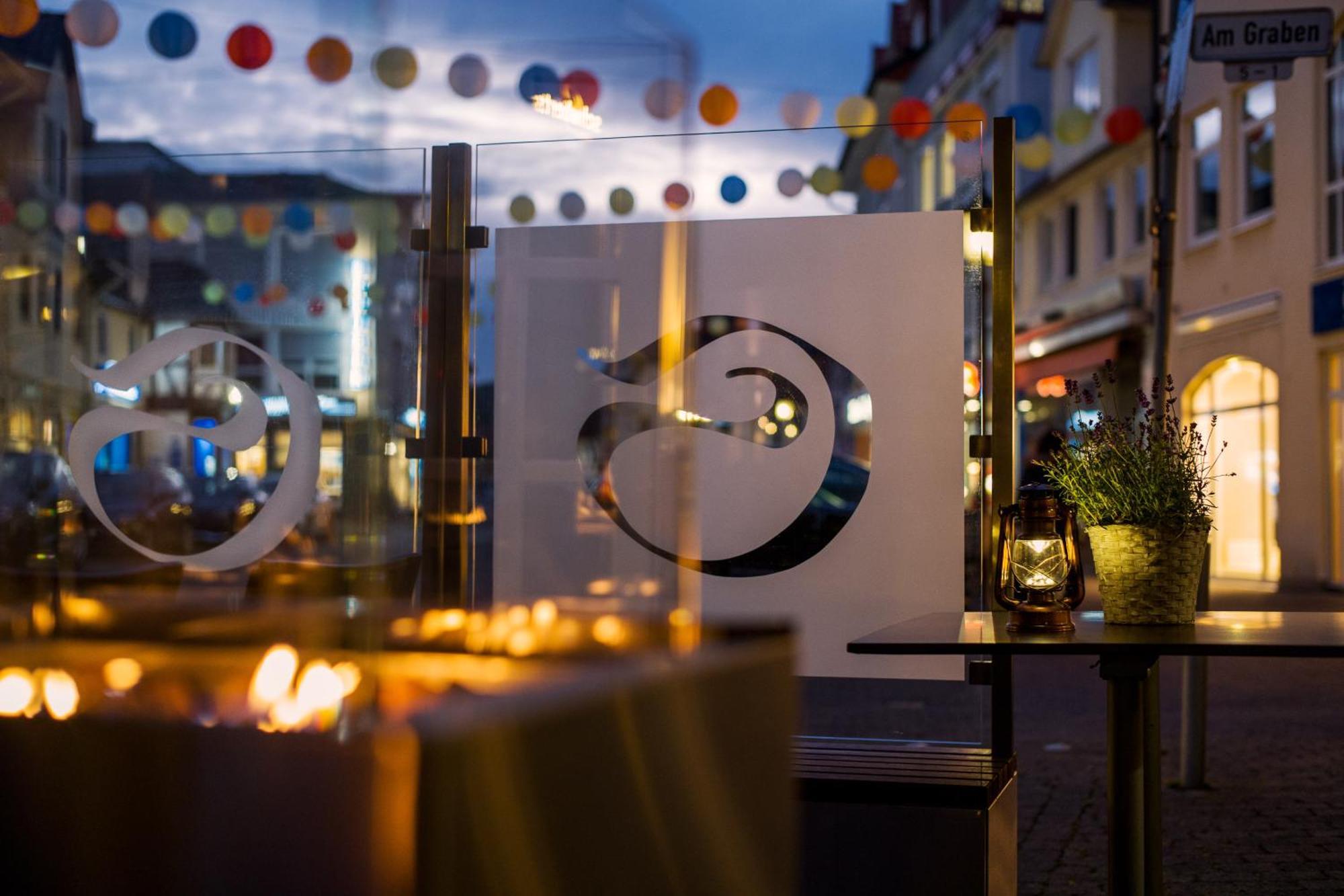 Romantik Hotel Schubert Lauterbach Exteriör bild