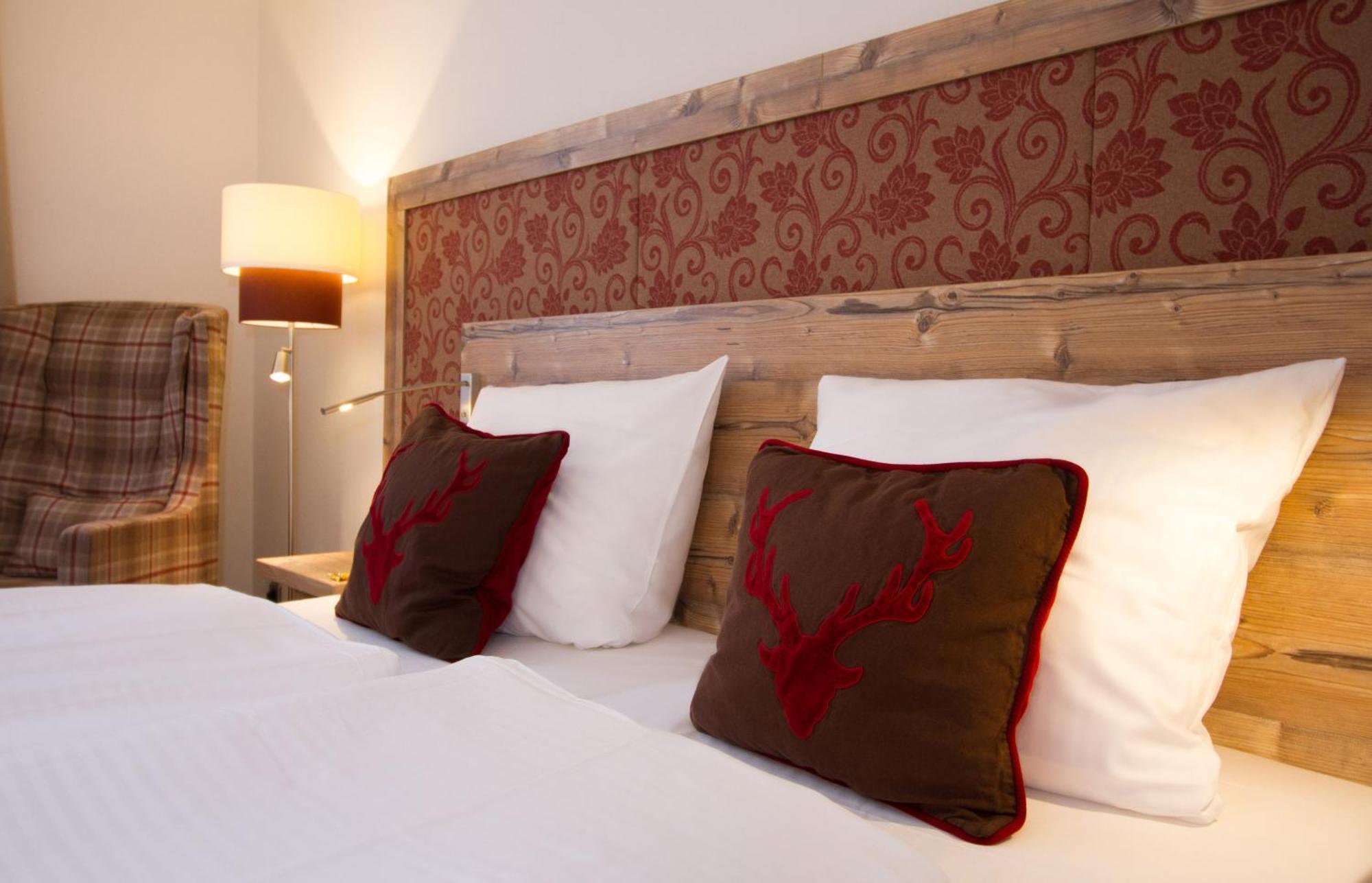 Romantik Hotel Schubert Lauterbach Exteriör bild