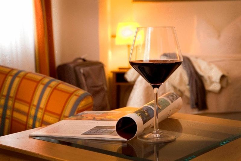 Romantik Hotel Schubert Lauterbach Rum bild