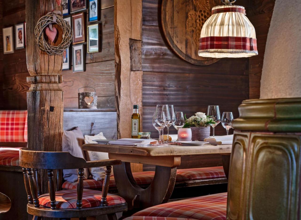 Romantik Hotel Schubert Lauterbach Exteriör bild