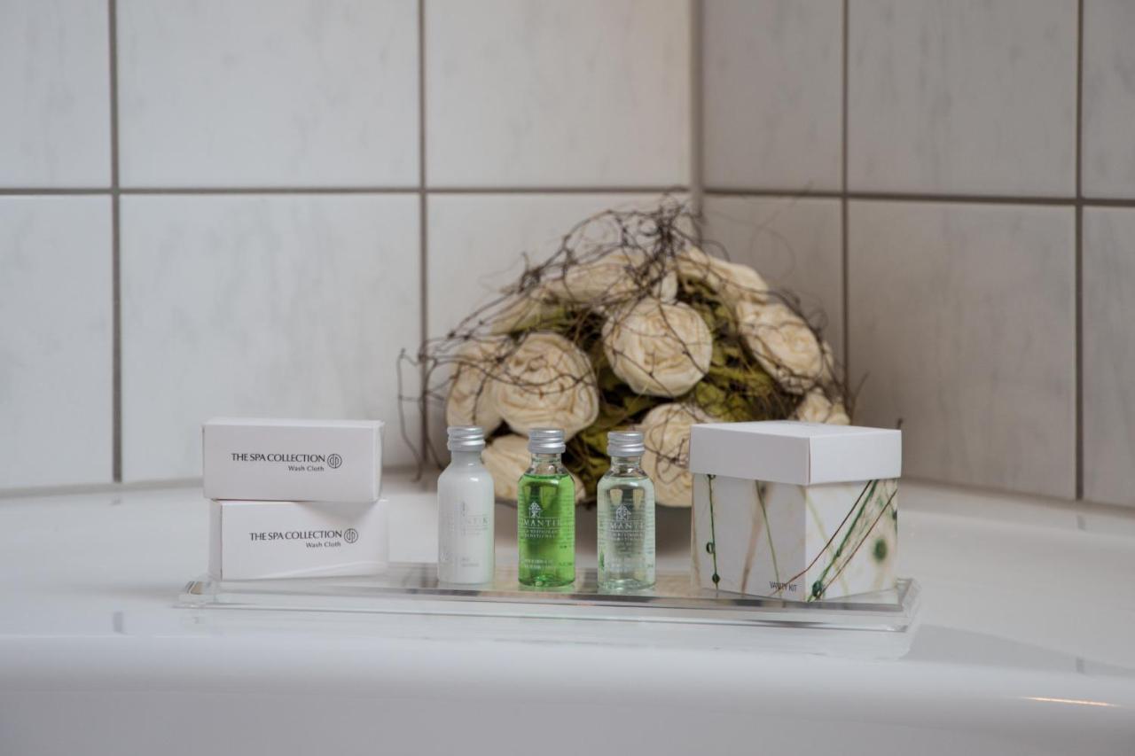 Romantik Hotel Schubert Lauterbach Exteriör bild