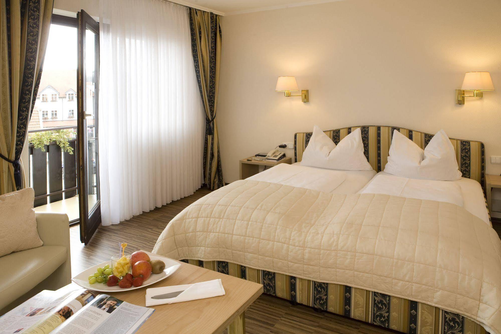 Romantik Hotel Schubert Lauterbach Exteriör bild