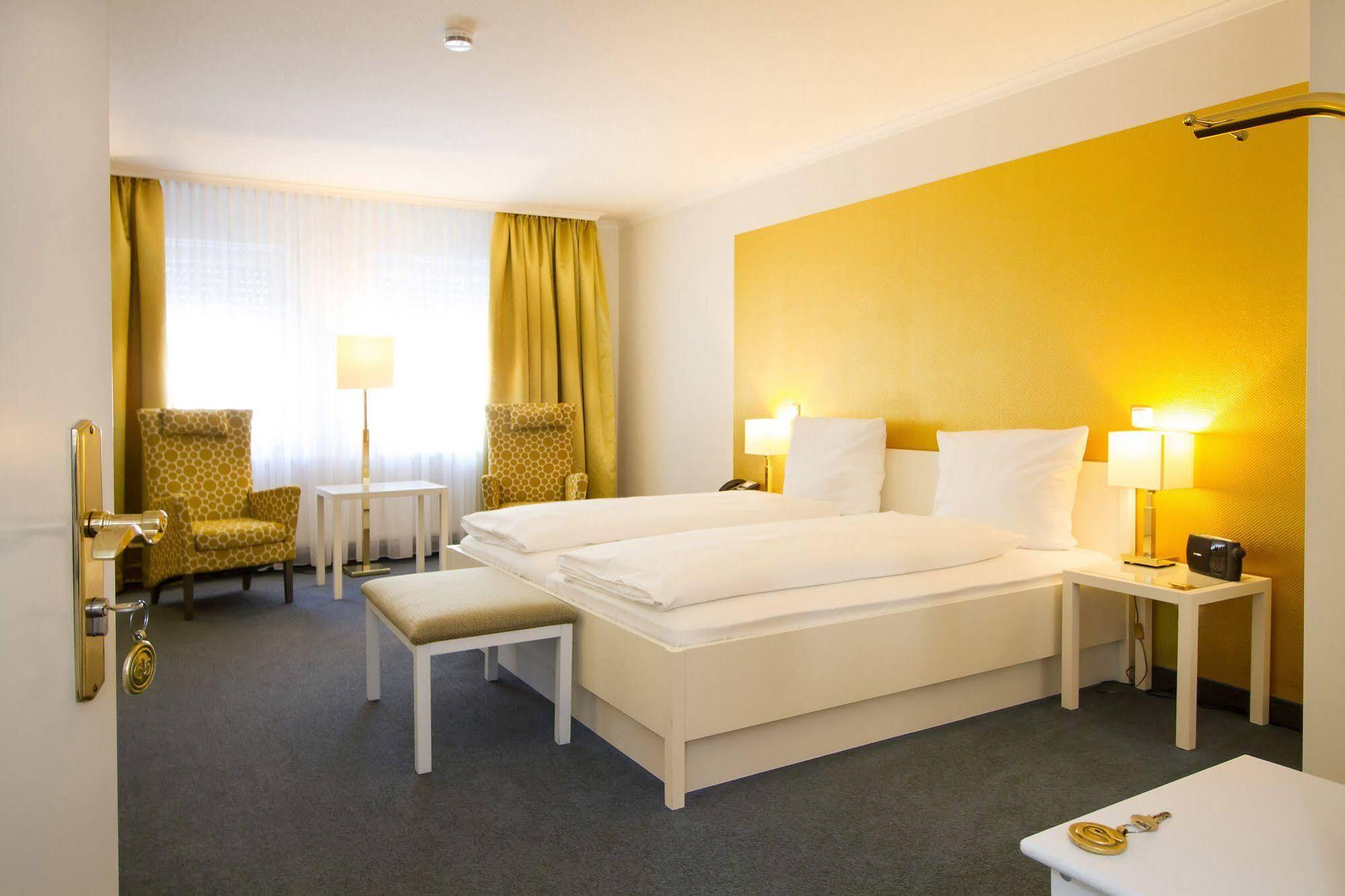 Romantik Hotel Schubert Lauterbach Exteriör bild