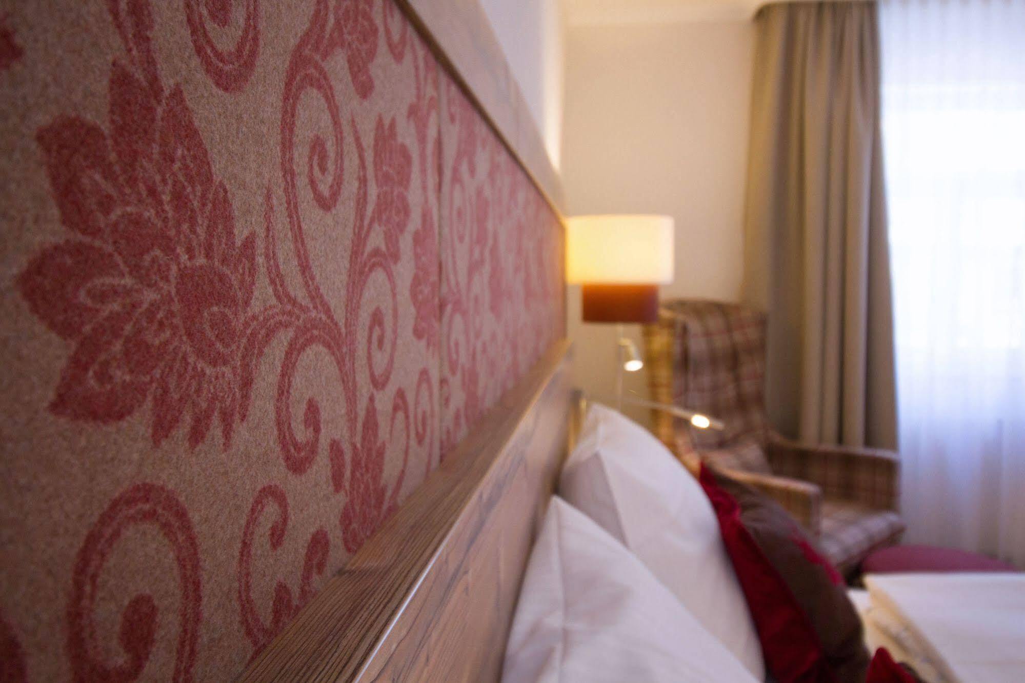 Romantik Hotel Schubert Lauterbach Exteriör bild