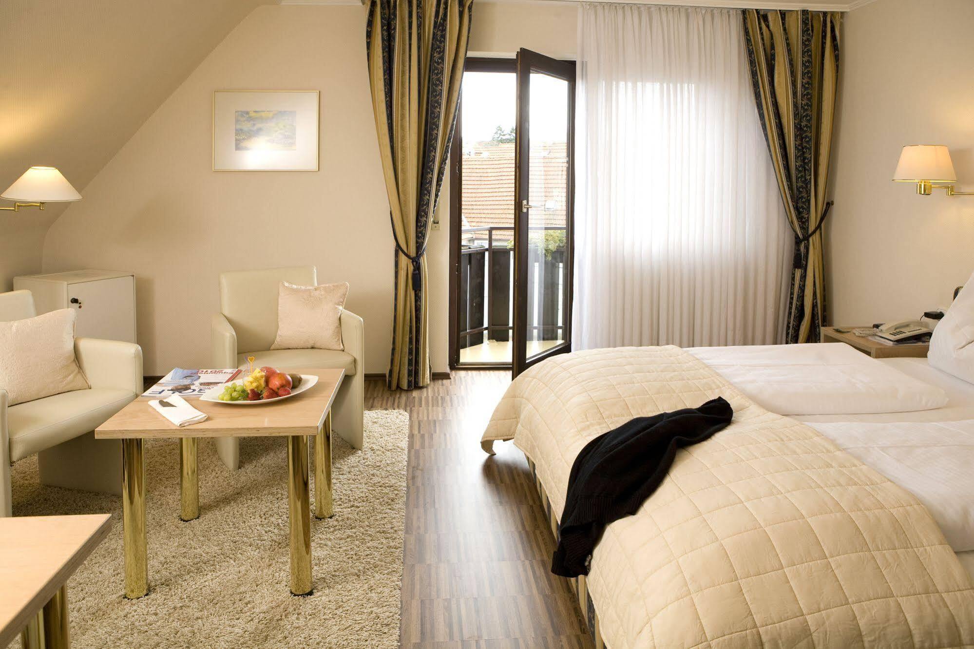 Romantik Hotel Schubert Lauterbach Exteriör bild