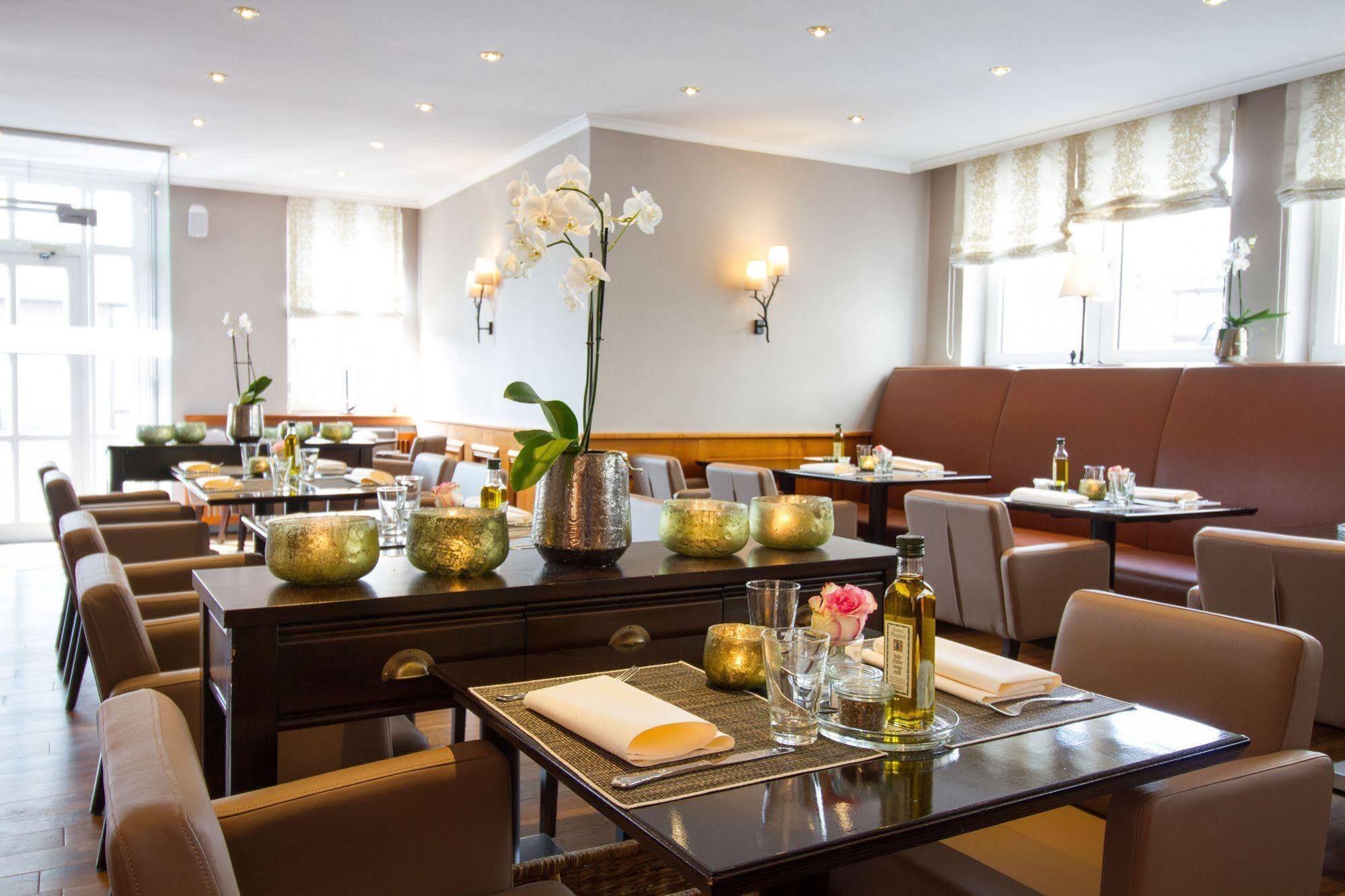 Romantik Hotel Schubert Lauterbach Exteriör bild