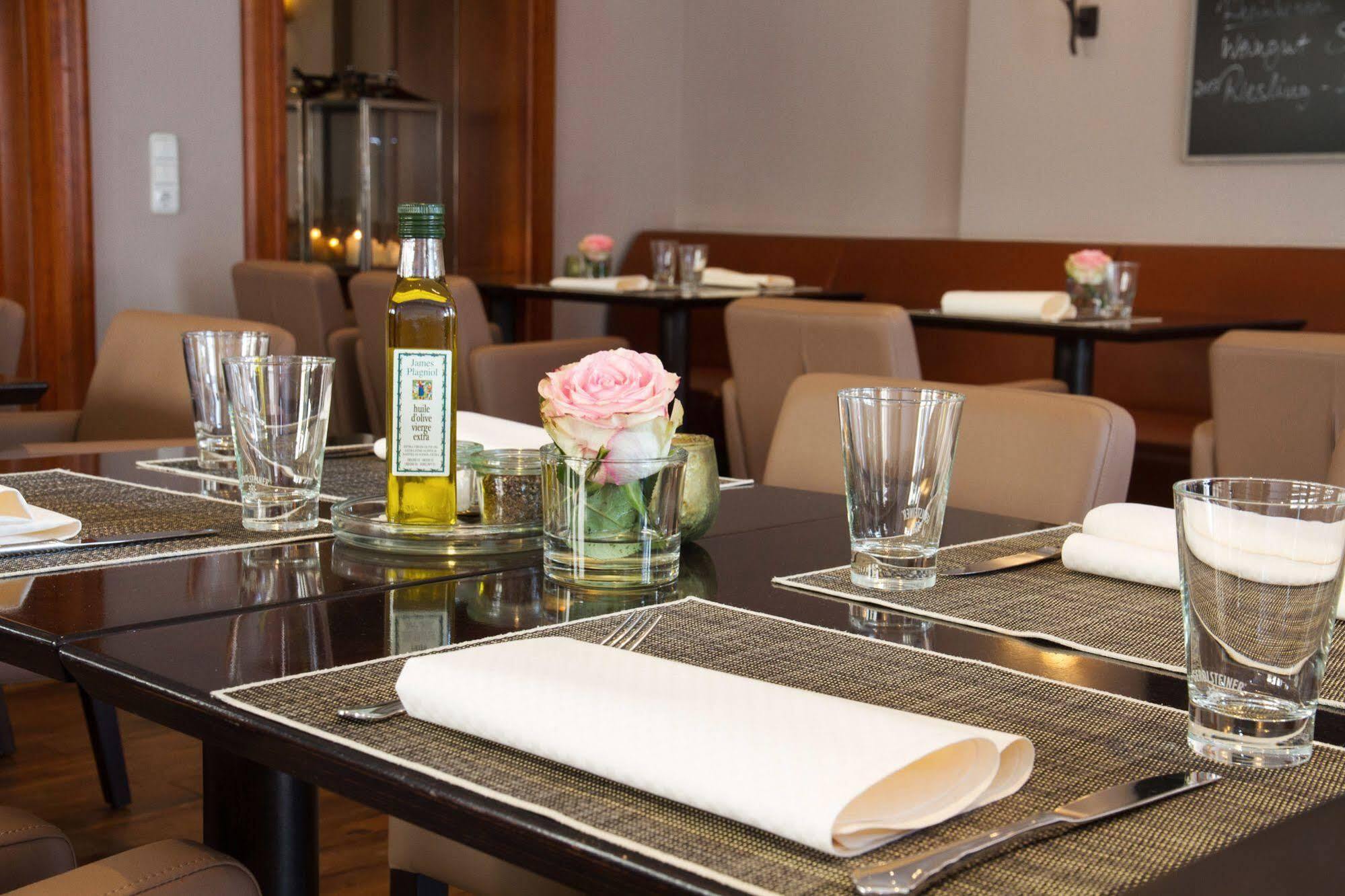 Romantik Hotel Schubert Lauterbach Exteriör bild