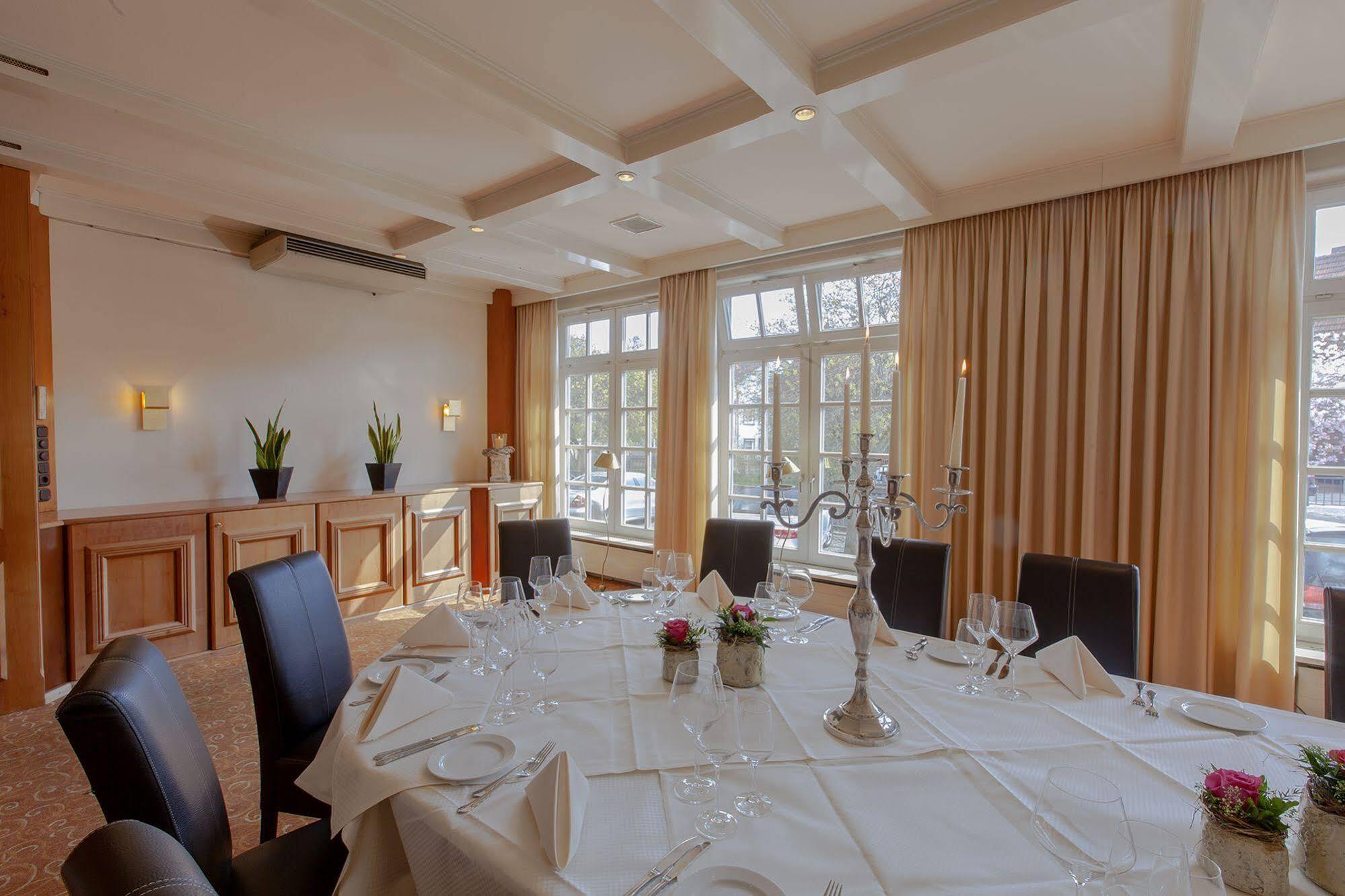 Romantik Hotel Schubert Lauterbach Business bild