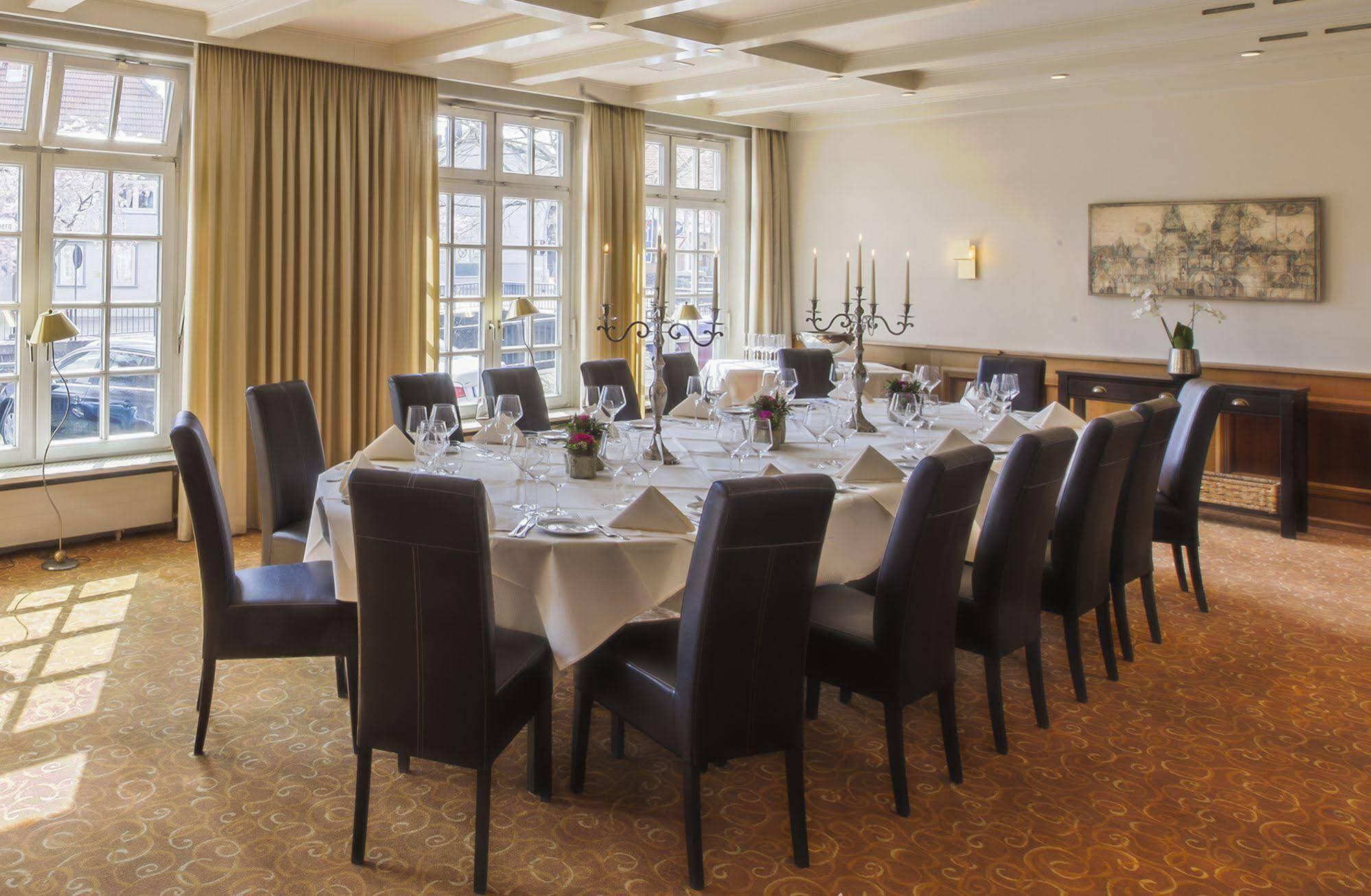 Romantik Hotel Schubert Lauterbach Business bild