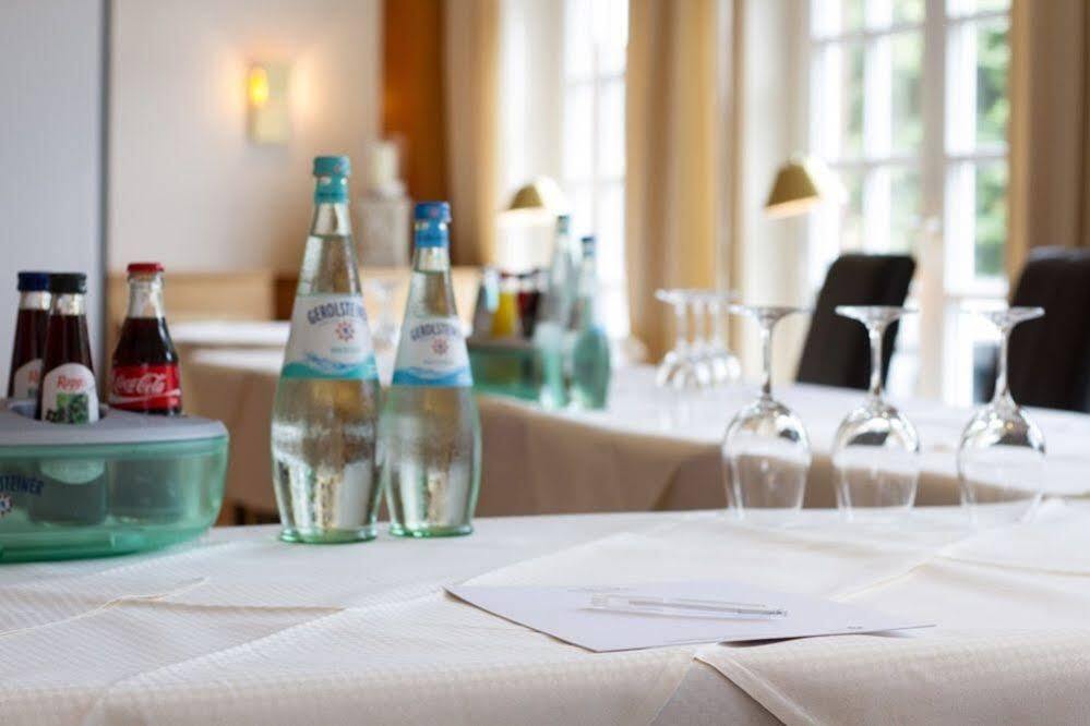 Romantik Hotel Schubert Lauterbach Exteriör bild