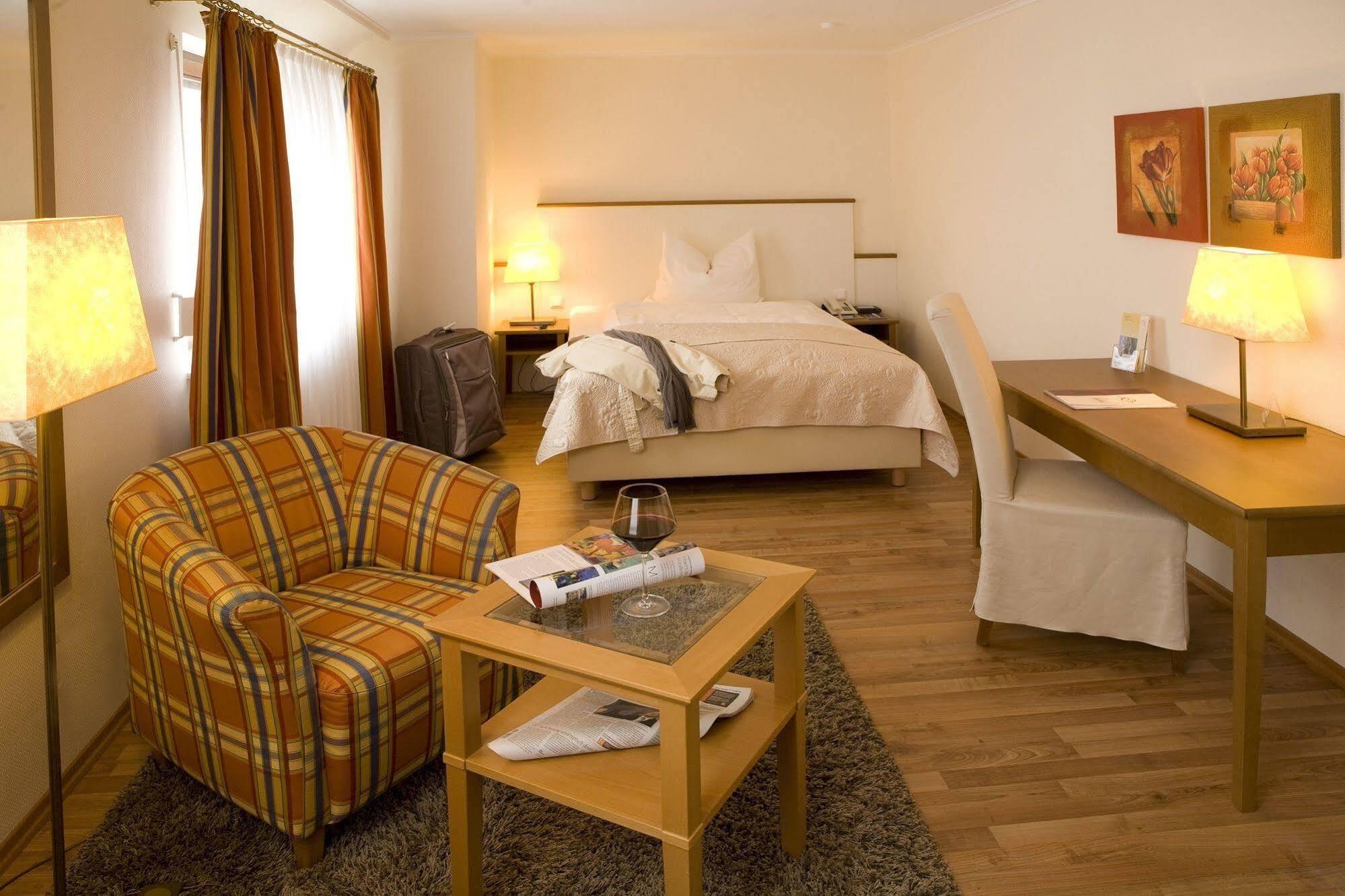 Romantik Hotel Schubert Lauterbach Exteriör bild